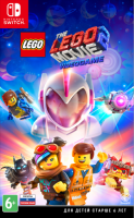 Игра для Nintendo Switch WB LEGO Movie 2 Videogame