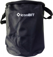 Корзина для самокатов и велосипедов iconBIT Universal Basket (AS-1916K)