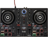 DJ-контроллер Hercules DJ Control Inpulse 200