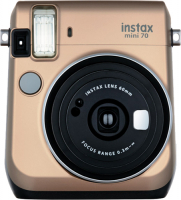 Фотоаппарат моментальной печати Fujifilm Instax Mini 70 Gold