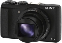 Цифровой фотоаппарат Sony DSC-HX60