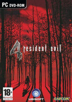 Диск для PC Новый Диск RESIDENT EVIL 4