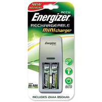 Зарядное устройство Energizer 12H 2ААА*850MAH