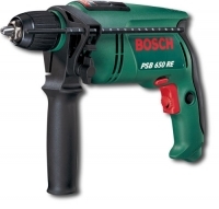 Перфоратор Bosch PSB 650 RE