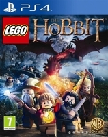 Игра для PS4 WB LEGO Хоббит