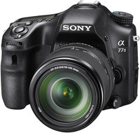 Зеркальный фотоаппарат Sony Alpha ILCA-A77 II Kit 18-135