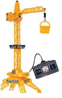 Строительный кран S+S Toys на дистанционном управлении (EC80000R)