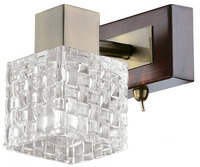 Спот Idlamp Velia 362/1A-Oldbronze