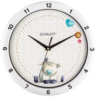 Настенные часы Scarlett SC-WC1005I