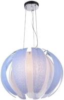 Светильник подвесной Idlamp Silvana 248/1-Blue