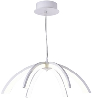 Светильник подвесной Idlamp Donata 390/6-LED White