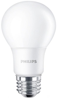 Светодиодная лампа Philips LEDBulb E27 6-50W, 6500K, 230V A60 P