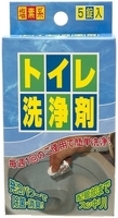 Средство для чистки туалета Nagara 5 х 4,5 г (4316)