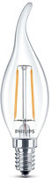 Светодиодная лампа Philips LEDClassic 2-25W BA35 E14 WW CL ND APR