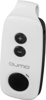 MP3-плеер Qumo Fit 8Gb Black/White (20089)