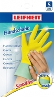 Хозяйственные перчатки Leifheit Sensitive, размер S, 40023