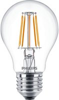 Светодиодная лампа Philips LEDClassic 7.5-70W A60 E27 WW CL D 1CT A