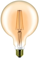 Светодиодная лампа Philips LEDClassic 7-60W G120 E27 2000K Gold APR