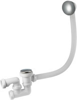 Сифон для ванны Wirquin Quick Clac, полуавтомат, 700 мм (30718585)