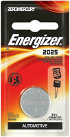 Батарейка Energizer Classic CR2025 (637433)