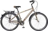 Велосипед Stinger Blazer 28" (2016), коричневый (28AHV.BLAZER.18BR5)