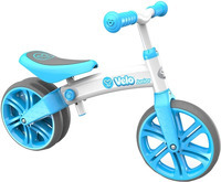 Беговел Yvolution Velo Junior, голубой (100522)