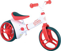 Беговел Yvolution Velo Twista, красный (100611)