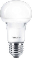 Светодиодная лампа Philips ESS LEDBulb 5W E27 6500K 230V A60 RCA