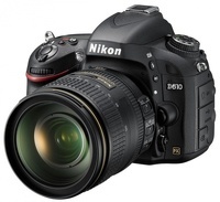 Зеркальный фотоаппарат Nikon D610 24-120mm f/4G ED VR Kit