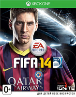 Игра для Xbox One EA FIFA 14