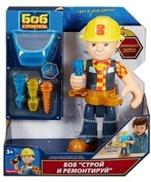Фигурка Bob The Builder с аксессуарами (FHF85)