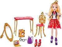 Игровой набор с куклой Ever After High Комната принцессы Эпл (FJH10)