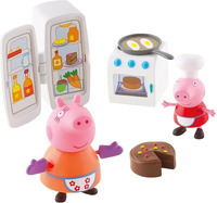 Игровой набор Peppa Pig "Кухня Пеппы" (2593)