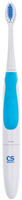 Электрическая зубная щетка CS Medica CS-161, голубой