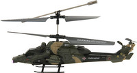 Радиоуправляемый вертолет Balbi IRH-2251-C, зеленый (IRH-2251-C)