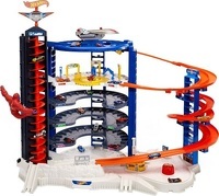 Игрушечный трек Hot Wheels Невообразимая башня (FDF25)