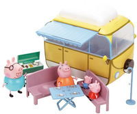 Игровой набор Peppa Pig "Кемпинг Пеппы" (0018)