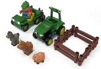 Игровой набор Tomy "Фермерские забавы" (42944)