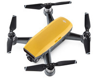 Квадрокоптер DJI Spark Combo Yellow