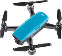 Квадрокоптер DJI Spark Combo Blue