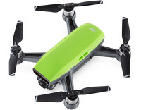 Квадрокоптер DJI Spark Combo Green