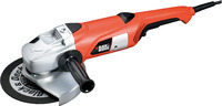 Угловая шлифовальная машина Black+Decker KG2000-QS