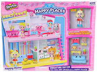 Игровой набор Moose Happy Home (56179)