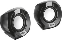 Колонки Trust Polo Compact 2.0 Speaker Set Black (20943)