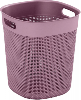 Корзина для белья KIS Filo Bucket, 16 л Pink (67180000846)
