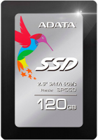 Твердотельный накопитель ADATA Premier SP550 120GB (ASP550SS3-120GM-C)