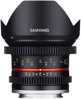 Объектив Samyang 12mm T2.2 Cine Sony E (NEX)