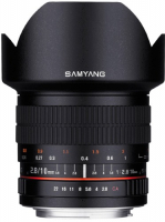 Объектив Samyang 10mm f/2.8 ED AS NCS CS Sony A