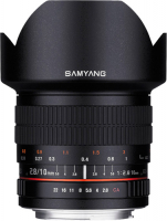 Объектив Samyang 10mm f/2.8 ED AS NCS CS Sony NEX