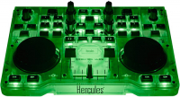 DJ-контроллер Hercules DJControl Glow Green